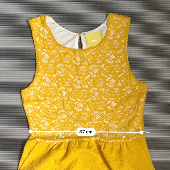 *gently worn* Anthropologie Maeve dress (size M) - Picture 11 of 11